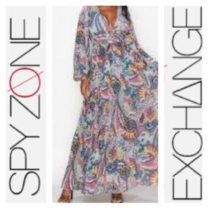 Spy Zone Exchange dress